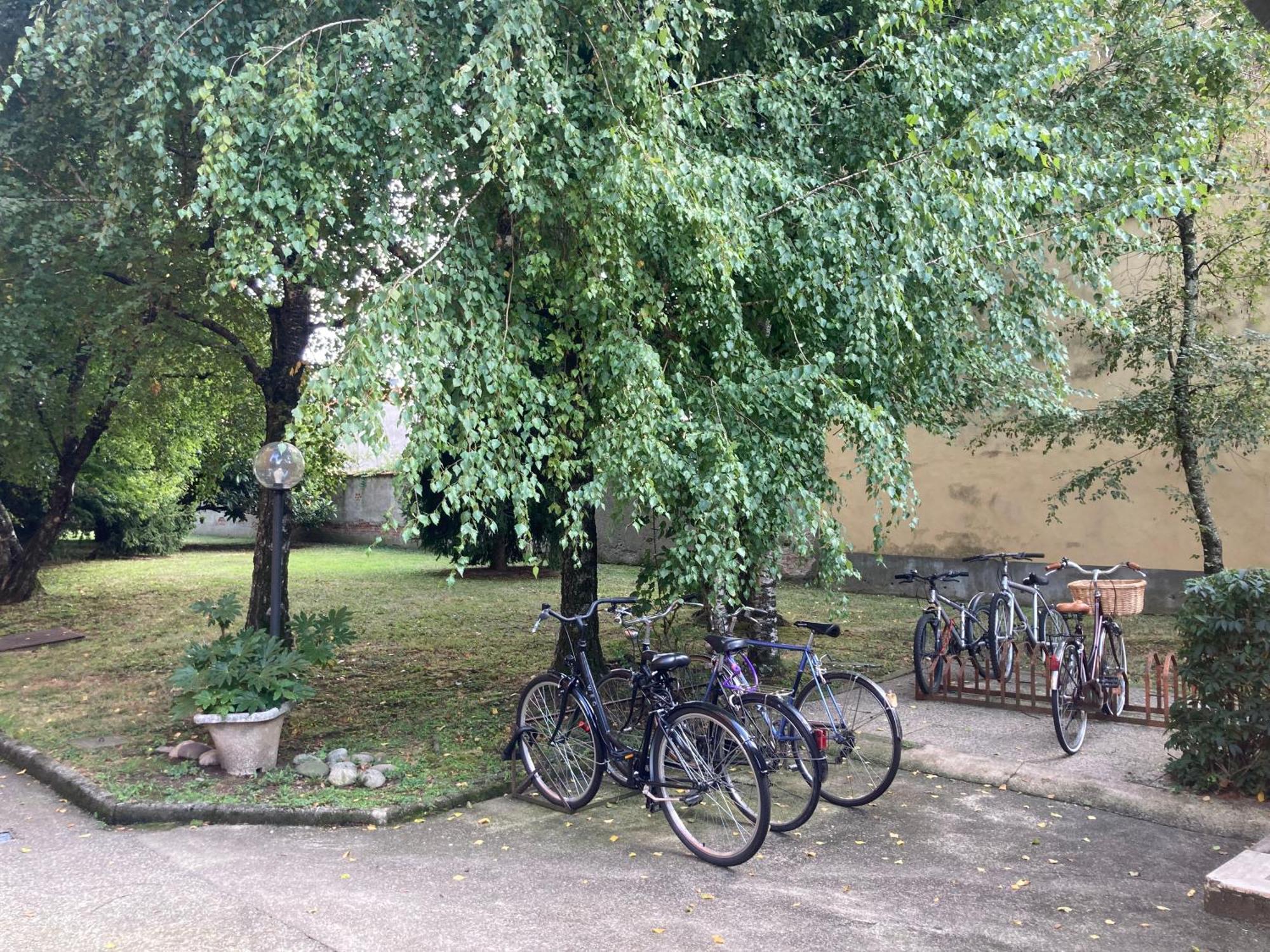 Casa Chiara Tra Saronno E Milano Apartment Luaran gambar