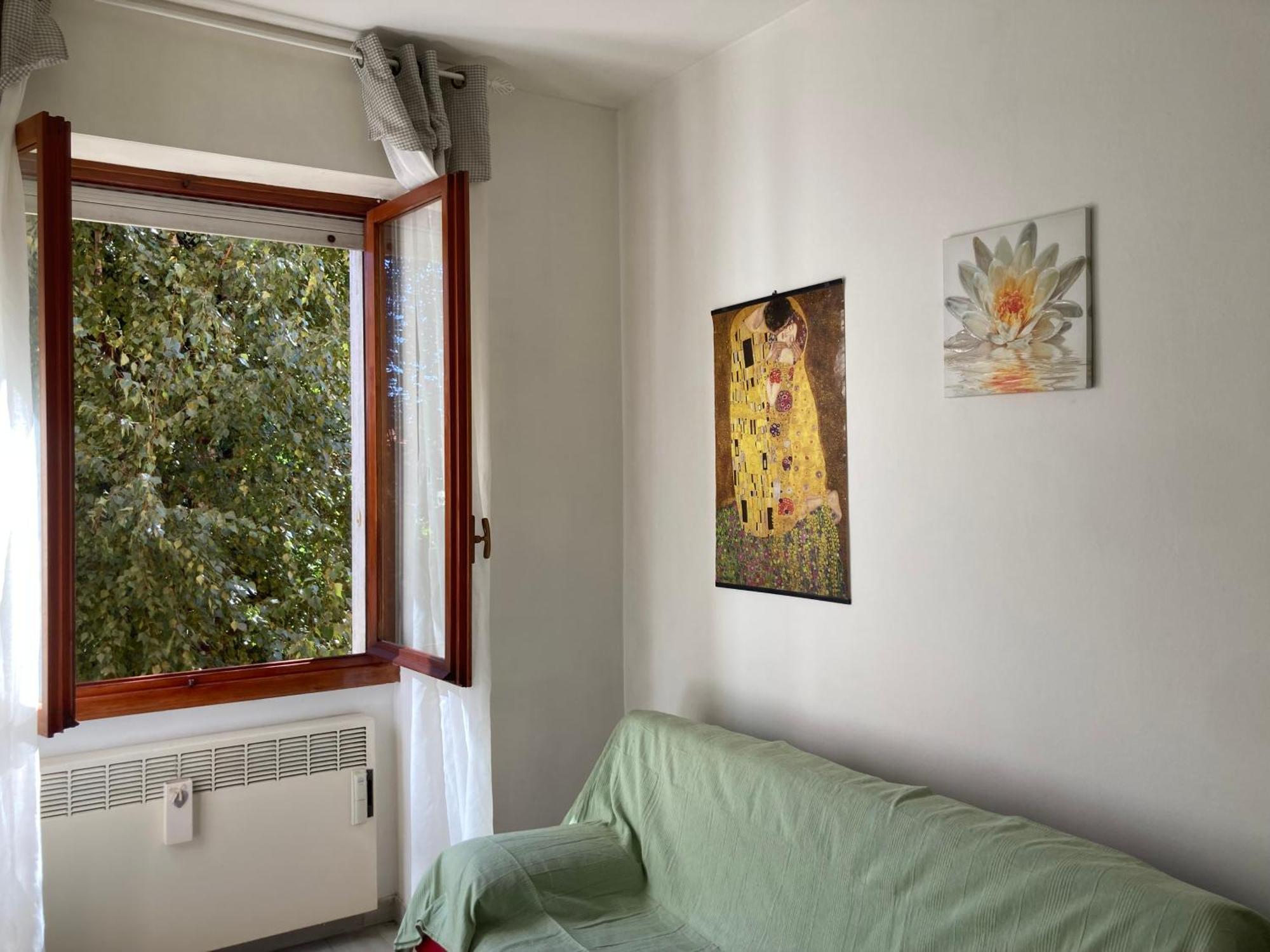 Casa Chiara Tra Saronno E Milano Apartment Luaran gambar